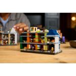 LEGO Harry Potter - Kouzelnické obchody v Příčné ulici