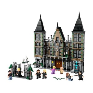 LEGO Harry Potter - Sídlo rodu Malfoyů