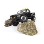 Venture18 1985 Toyota Hilux SR5 - černý