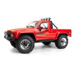 Venture18 1985 Toyota Hilux SR5 - červený