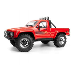 Venture18 1985 Toyota Hilux SR5 - červený