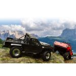 Venture18 1985 Toyota Hilux SR5 - červený