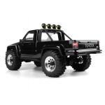 Venture18 Flux 1985 Toyota Hilux SR5 - černý