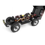 Venture18 Flux 1985 Toyota Hilux SR5 - černý