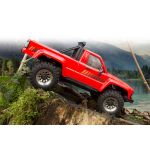 Venture18 Flux 1985 Toyota Hilux SR5 - červený