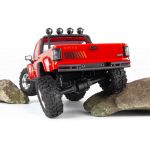 Venture18 Flux 1985 Toyota Hilux SR5 - červený