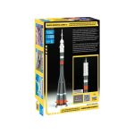 Zvezda raketa Sojuz (1:144)