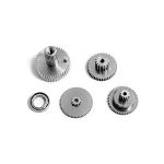 Převody pro CH6030 Hi Volt Coreless - WATERPROOF servo