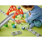 LEGO DUPLO - Železniční most a koleje – rozšiřující sada