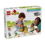 LEGO DUPLO - Interaktivní dobrodružný vláček