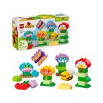 LEGO DUPLO - Kreativní zahrada a květiny