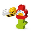 LEGO DUPLO - Kreativní zahrada a květiny