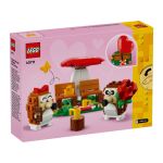 LEGO Iconic - Ježčí rande s piknikem