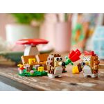 LEGO Iconic - Ježčí rande s piknikem