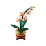 LEGO Botanicals - Miniaturní orchidej