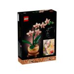 LEGO Botanicals - Miniaturní orchidej