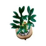 LEGO Botanicals - Bambus štěstí