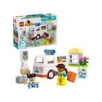 LEGO DUPLO - Sanitka a řidič