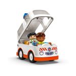 LEGO DUPLO - Sanitka a řidič