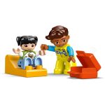 LEGO DUPLO - Sanitka a řidič