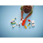 LEGO DUPLO - Sanitka a řidič
