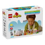 LEGO DUPLO - Sanitka a řidič