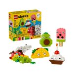 LEGO Classic - Kreativní jídlo