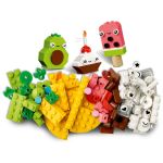 LEGO Classic - Kreativní jídlo