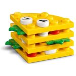 LEGO Classic - Kreativní jídlo