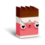 LEGO Classic - Kreativní jídlo