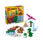 LEGO Classic - Kreativní dinosauři