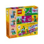 LEGO Classic - Kreativní dinosauři