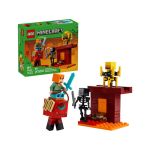 LEGO Minecraft - Lávová bitva v Netheru