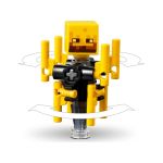 LEGO Minecraft - Lávová bitva v Netheru