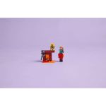 LEGO Minecraft - Lávová bitva v Netheru