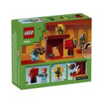 LEGO Minecraft - Lávová bitva v Netheru