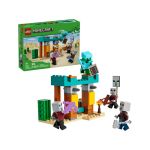 LEGO Minecraft - Pouštní hlídka zákeřníků