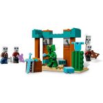 LEGO Minecraft - Pouštní hlídka zákeřníků