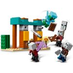 LEGO Minecraft - Pouštní hlídka zákeřníků