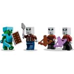 LEGO Minecraft - Pouštní hlídka zákeřníků