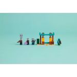 LEGO Minecraft - Pouštní hlídka zákeřníků