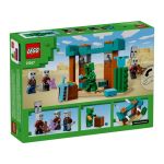 LEGO Minecraft - Pouštní hlídka zákeřníků