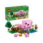 LEGO Minecraft - Domeček Prasátka