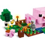 LEGO Minecraft - Domeček Prasátka