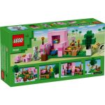 LEGO Minecraft - Domeček Prasátka