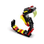 LEGO Creator - Divoká zvířata: Překvapivý pavouk