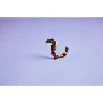 LEGO Creator - Divoká zvířata: Překvapivý pavouk