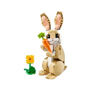 LEGO Creator - Roztomilý králíček
