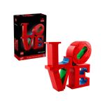 LEGO Art - LOVE