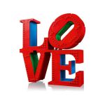 LEGO Art - LOVE